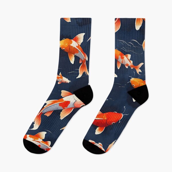 Item preview, Elegant Koi Fish  designed and sold by Whiteshadow130.