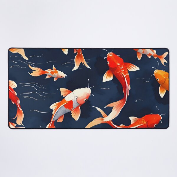 Item preview, Elegant Koi Fish designed and sold by Whiteshadow130.