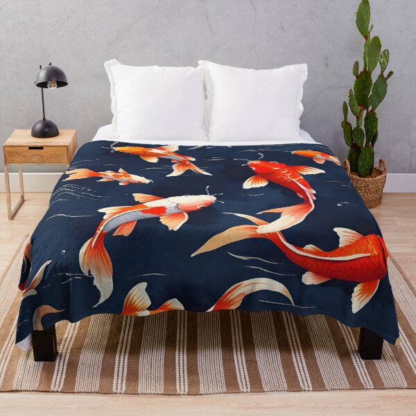 Item preview, Elegant Koi Fish designed and sold by Whiteshadow130.