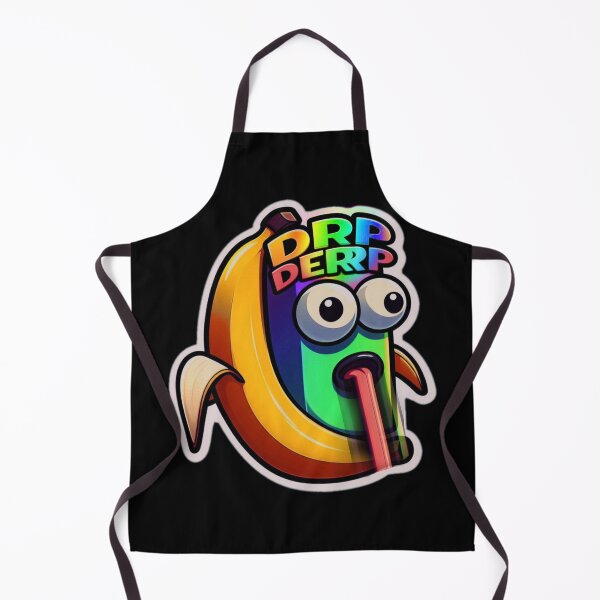 Item preview, Derp Derp Banana designed and sold by Decipan @ The Harmonic Praxis.