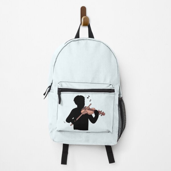 Item preview, Silhouette Violin Player - Violinist designed and sold by Fanverse Merchandise.