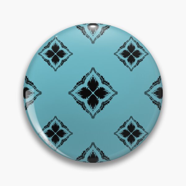 Item preview, Wave of art tile seamless pattern designed and sold by MonoDigitalArt.