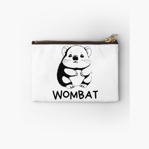 Artikelvorschau, Süßer Wombat entworfen und verkauft von pUNKnown.