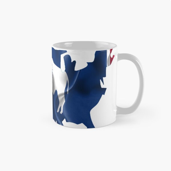 Item preview, "USA Wyoming Flag T-Shirt - Patriotic Cowboy State Tee"  designed and sold by Danver Thread and Sticker Company.