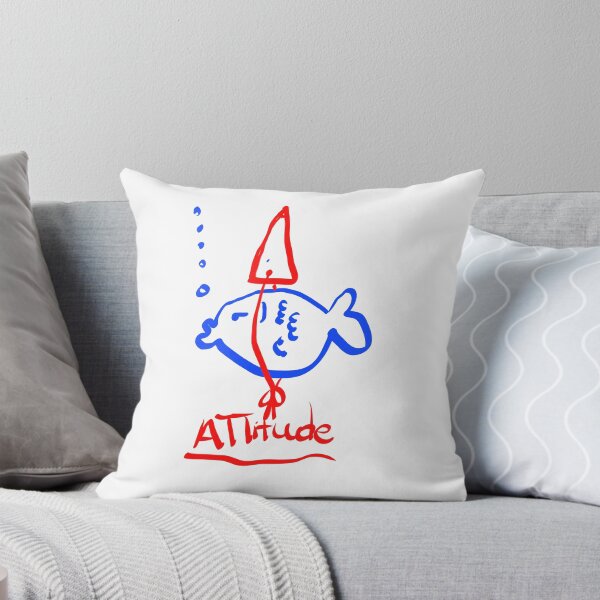 Aperçu de l'œuvre Attitude créée et vendue par A6tan-graphiste.