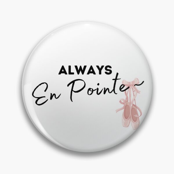Item preview, Always En Pointe Ballerina shoes  designed and sold by PeachyB20.