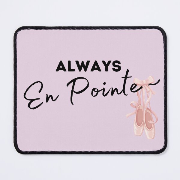 Item preview, Always En Pointe Ballerina shoes  designed and sold by PeachyB20.