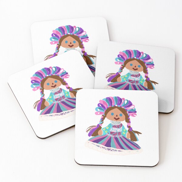 Item preview, Muñeca de lele | Mexican Doll designed and sold by gizzortizness.