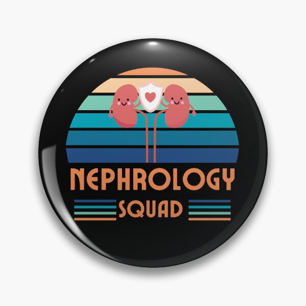 Item preview, Nephrology Squad designed and sold by sydney-syder.