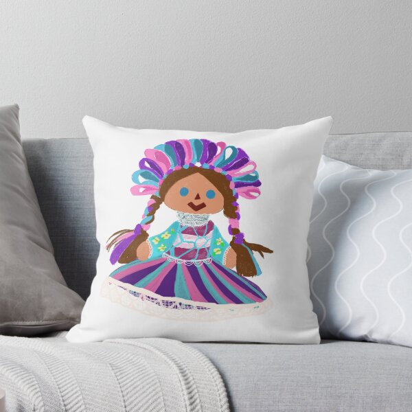 Item preview, Muñeca de lele | Mexican Doll designed and sold by gizzortizness.