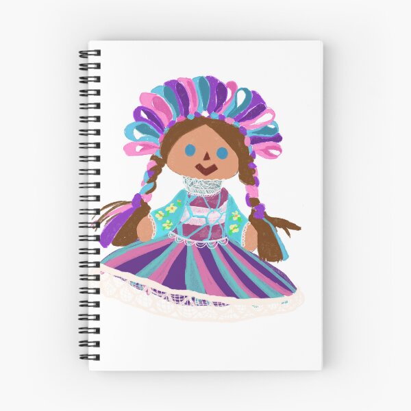 Item preview, Muñeca de lele | Mexican Doll designed and sold by gizzortizness.