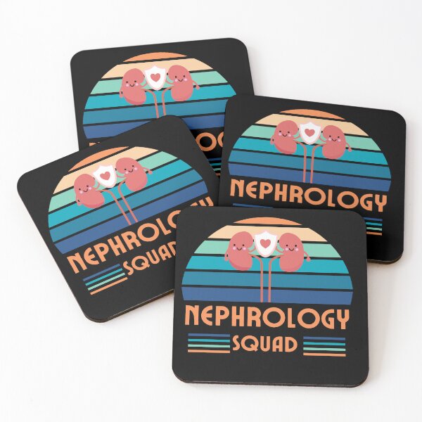 Item preview, Nephrology Squad designed and sold by sydney-syder.