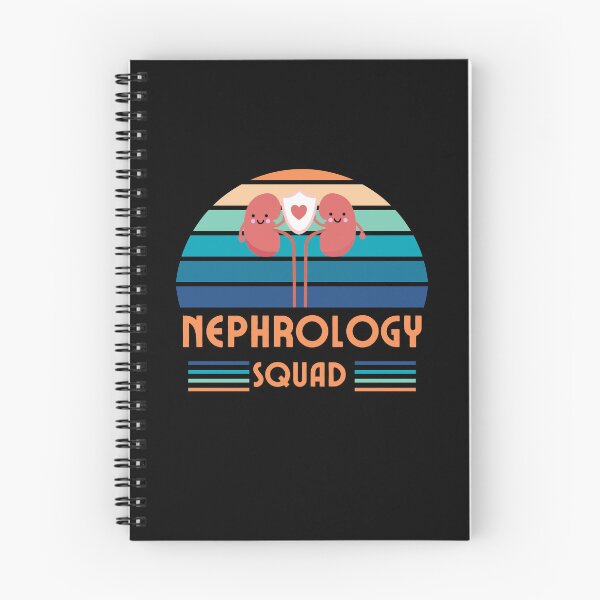 Item preview, Nephrology Squad designed and sold by sydney-syder.