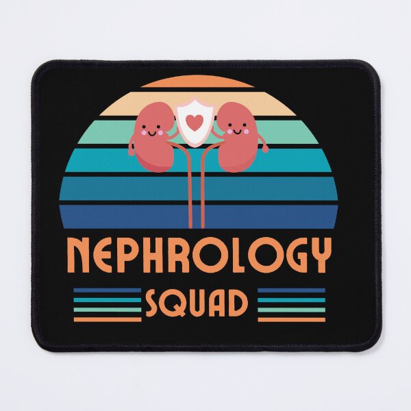 Item preview, Nephrology Squad designed and sold by sydney-syder.