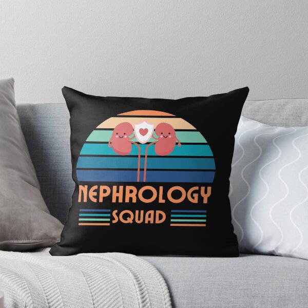 Item preview, Nephrology Squad designed and sold by sydney-syder.