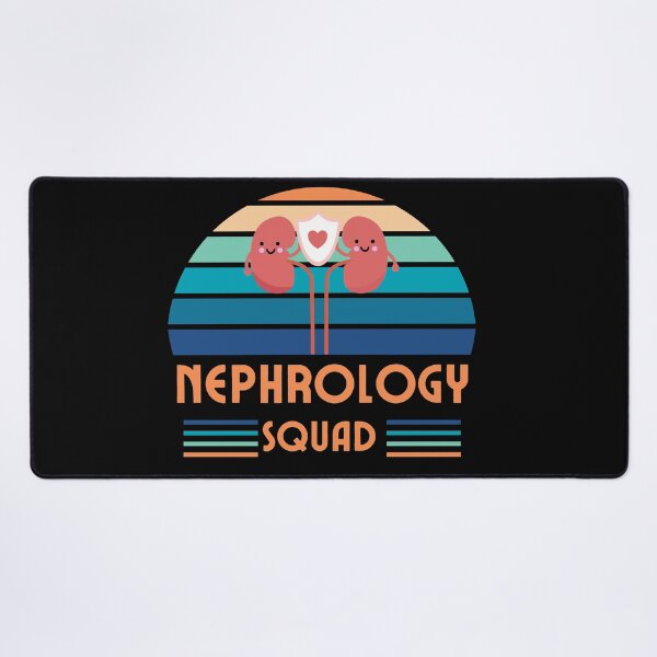 Item preview, Nephrology Squad designed and sold by sydney-syder.