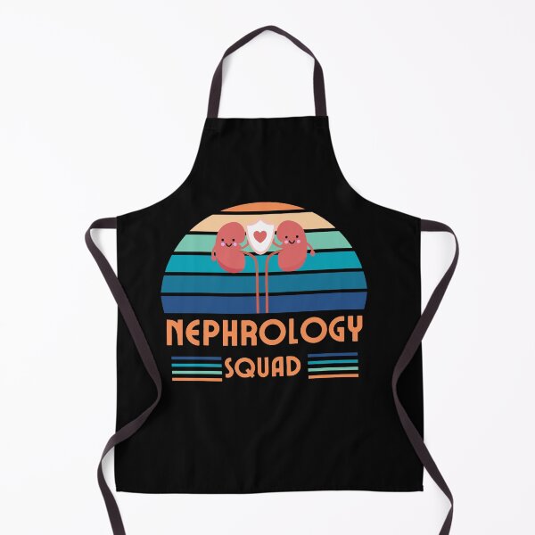 Item preview, Nephrology Squad designed and sold by sydney-syder.