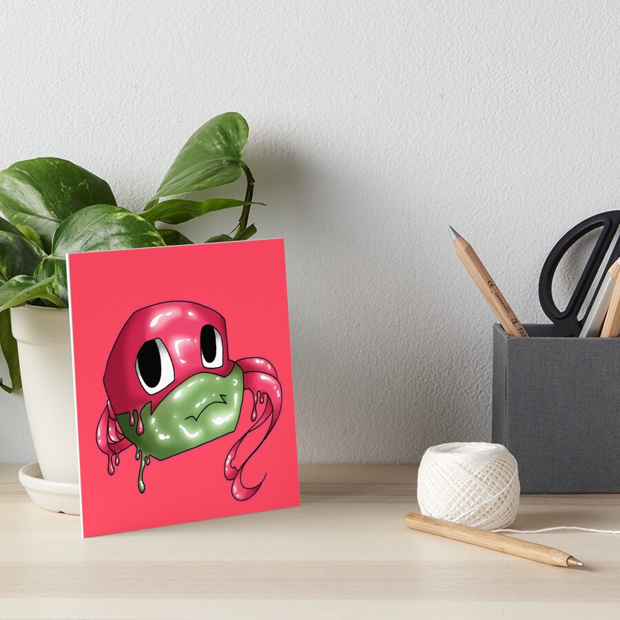 Item preview, Art Board Print designed and sold by deathwhispers.