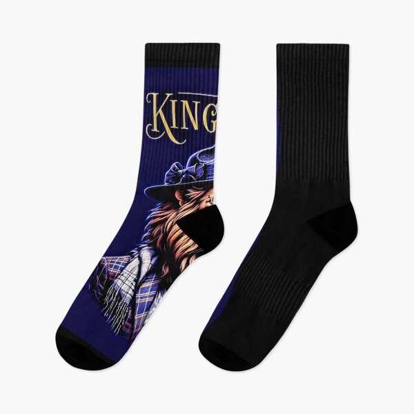 Item preview, King C.L.S Lion Gent's | Navy Blue | Purple | Deep Golden Brown  designed and sold by Kingcls.
