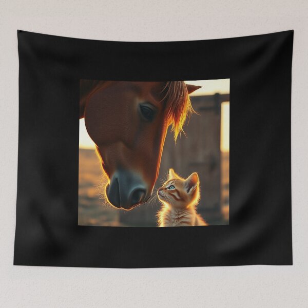 Item preview, Bossy Barn Kitten  designed and sold by IvaRenee.