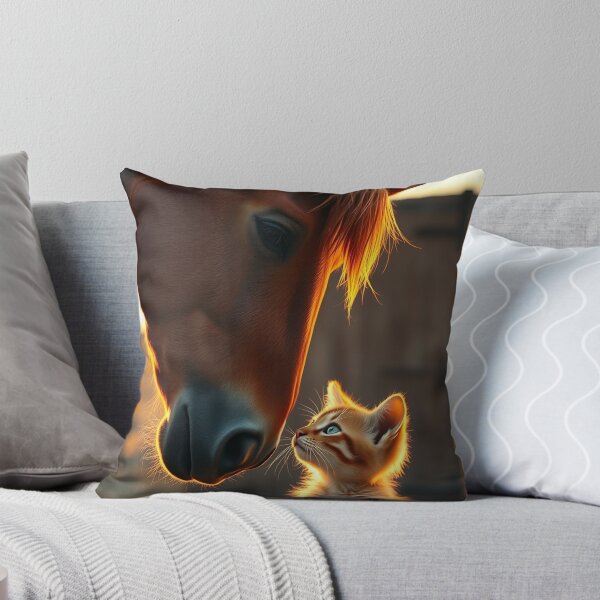 Item preview, Bossy Barn Kitten  designed and sold by IvaRenee.