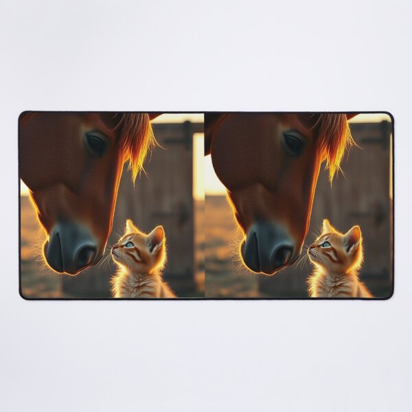Item preview, Bossy Barn Kitten designed and sold by IvaRenee.