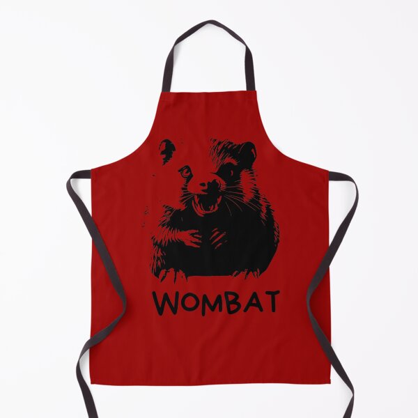 Item preview, Vicious Wombat designed and sold by pUNKnown.