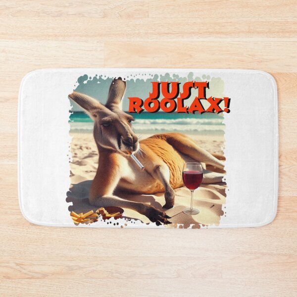 Item preview, JUST ROOLAX BROOO! BEER-DED DRAGON. designed and sold by Flodgewokka.