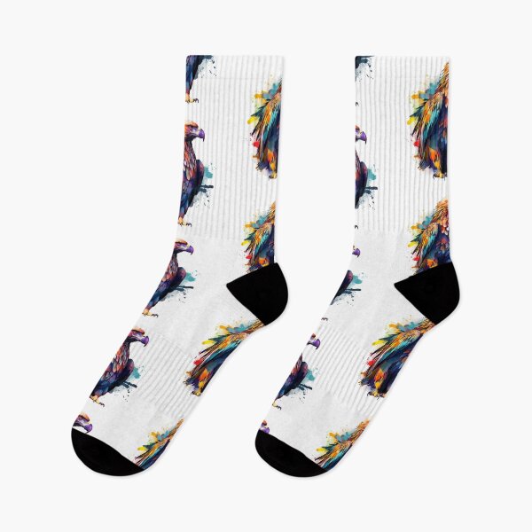 Item preview, Eagle | Watercolor | Wild Animal | Animal | Zoo | Wildlife | Lifestyle | Bold Colors  designed and sold by mwinter2205.