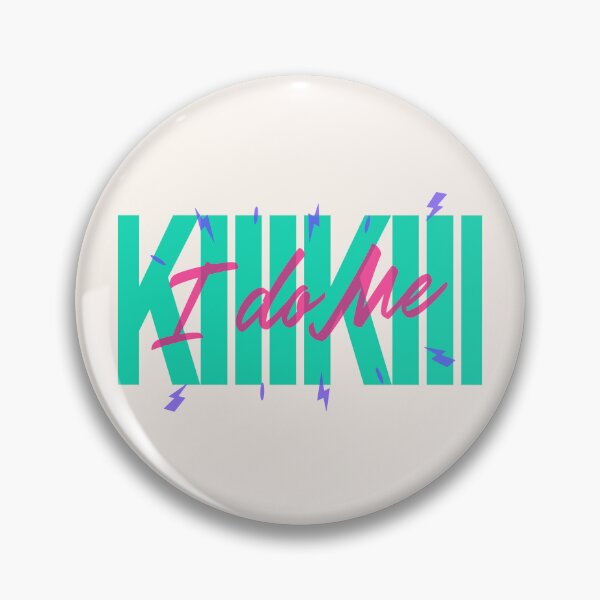 Item preview, KiiiKiii - I Do Me | Kpop Merch for Fans | Gift for KiiiKiii Stans designed and sold by Wishful Thinking.