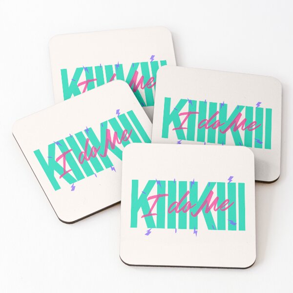 Item preview, KiiiKiii - I Do Me | Kpop Merch for Fans | Gift for KiiiKiii Stans designed and sold by Wishful Thinking.