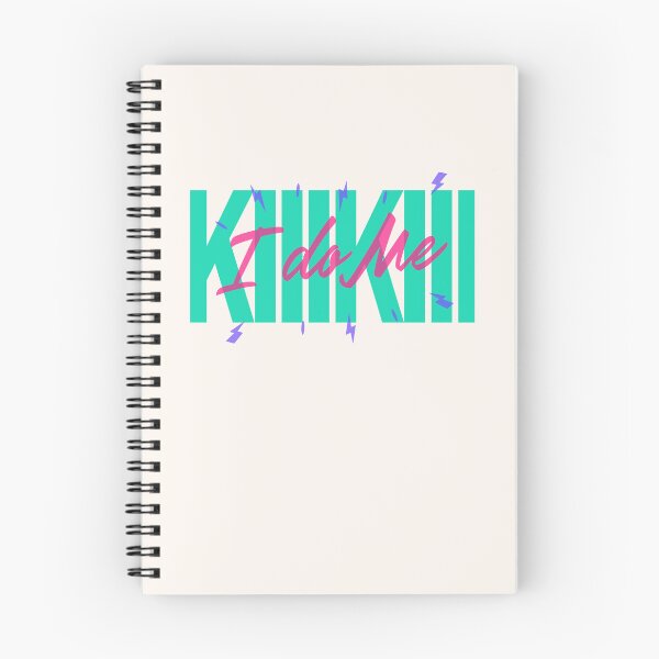 Item preview, KiiiKiii - I Do Me | Kpop Merch for Fans | Gift for KiiiKiii Stans designed and sold by Wishful Thinking.