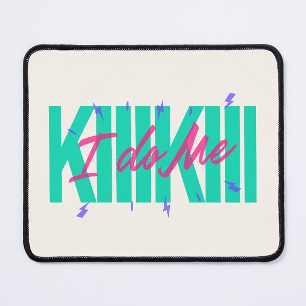 Item preview, KiiiKiii - I Do Me | Kpop Merch for Fans | Gift for KiiiKiii Stans designed and sold by Wishful Thinking.