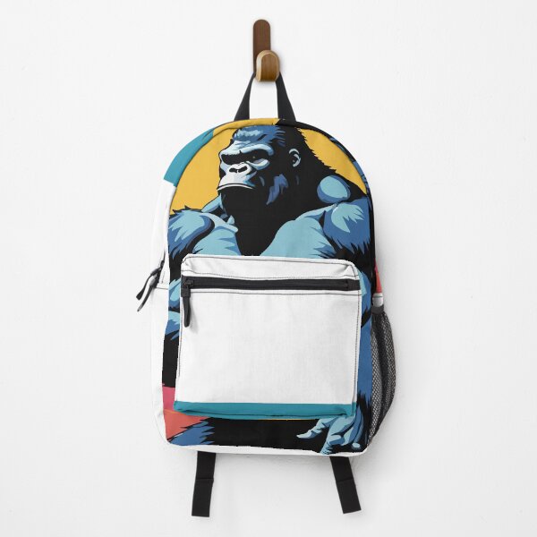Item preview, King Kong protects his kingdom. designed and sold by Whose-sweat.