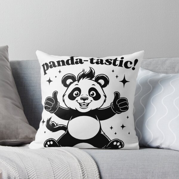 Item preview, Stay Panda-Tastic! designed and sold by GalacticLabs.