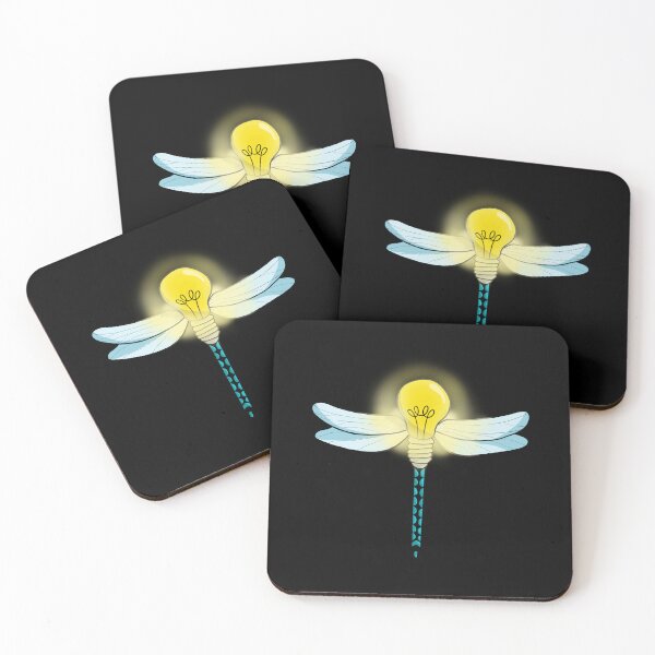 Item preview, Dragonfly lightbulb designed and sold by Artfeef.