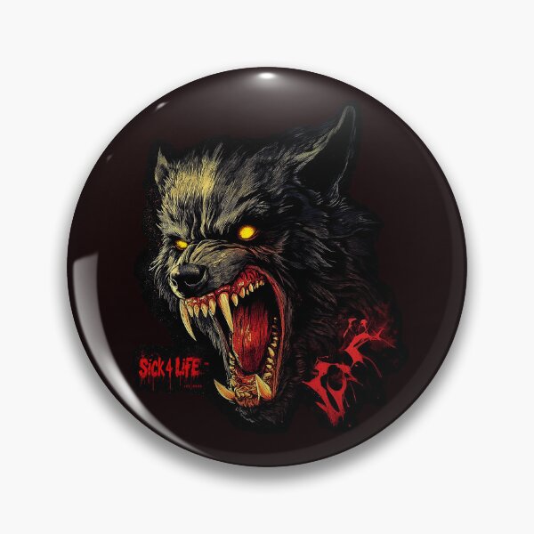 Item preview, BIG DADDY WEREWOLF designed and sold by Sick-4-Life.