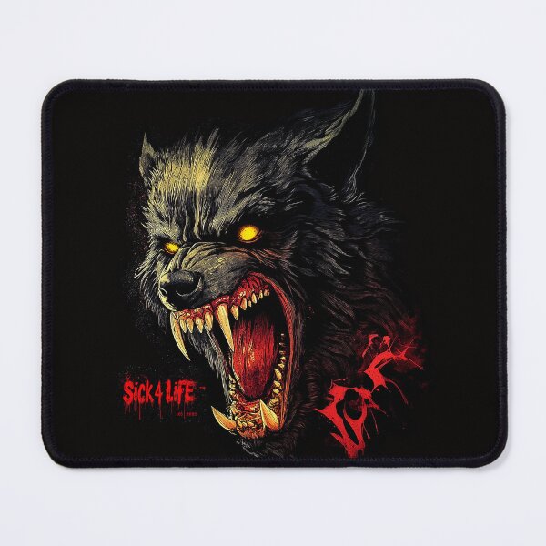 Item preview, BIG DADDY WEREWOLF designed and sold by Sick-4-Life.