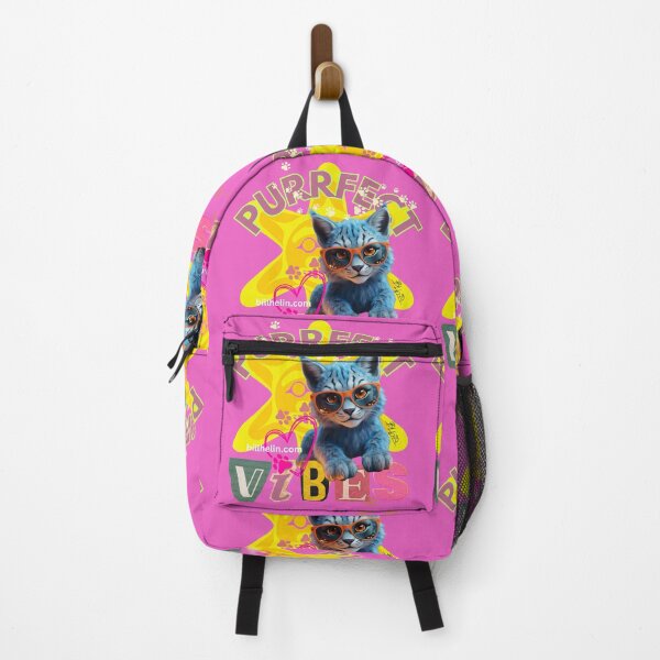 Item preview, Perfect Vibes Kool Kitty Kat designed and sold by Billhelin888.