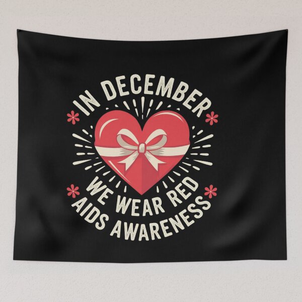 Item preview, Awareness Heart Art designed and sold by Tee Studio.