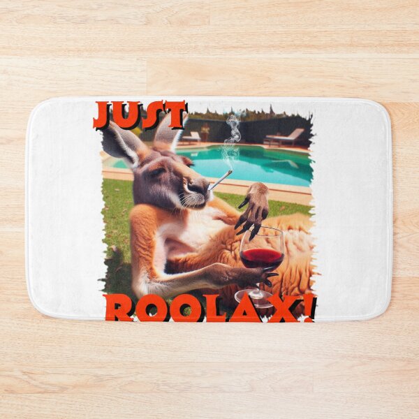 Item preview, JUST ROOLAX BROOO!-- EMU-LIN' designed and sold by Flodgewokka.
