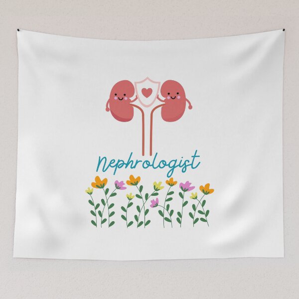 Item preview, Nephrologist designed and sold by sydney-syder.