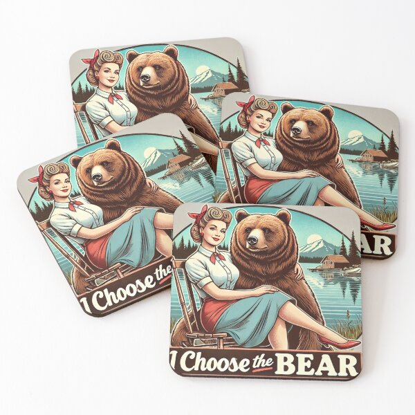 Item preview, I choose the bear designed and sold by Artistic-shop230.