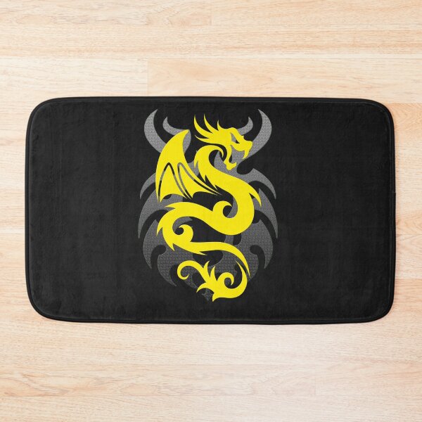 Item preview, Yellow Dragon designed and sold by rainsdesigns.