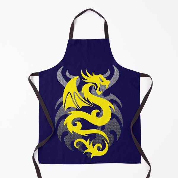 Item preview, Yellow Dragon designed and sold by rainsdesigns.