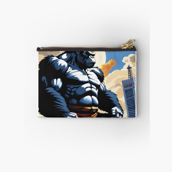 Item preview, King Kong protects his kingdom. designed and sold by Whose-sweat.