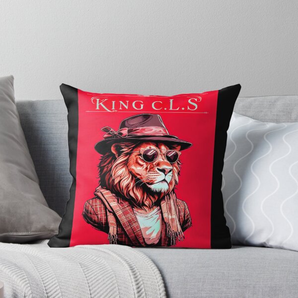 Item preview, King C.L.S Lion Gent's | Cherry Royal Red | Reddish Brown  designed and sold by Kingcls.
