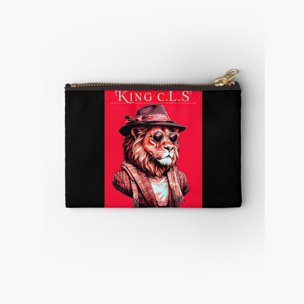 Item preview, King C.L.S Lion Gent's | Cherry Royal Red | Reddish Brown  designed and sold by Kingcls.