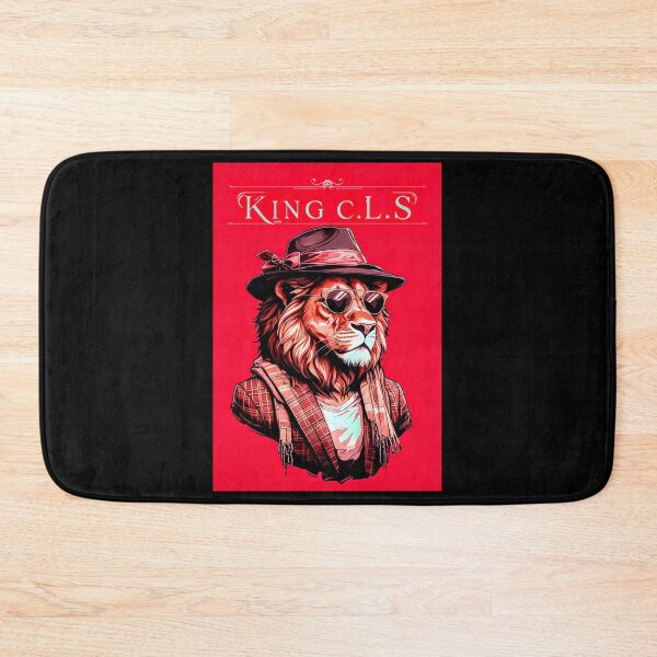 Item preview, King C.L.S Lion Gent's | Cherry Royal Red | Reddish Brown  designed and sold by Kingcls.