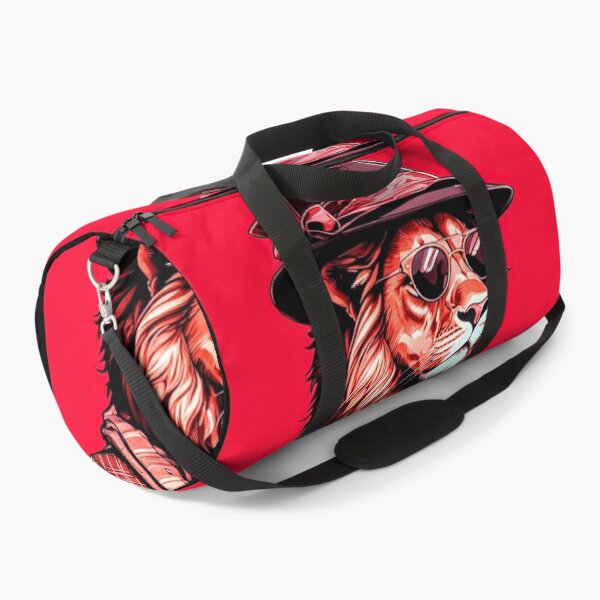 Item preview, King C.L.S Lion Gent's | Cherry Royal Red | Reddish Brown  designed and sold by Kingcls.